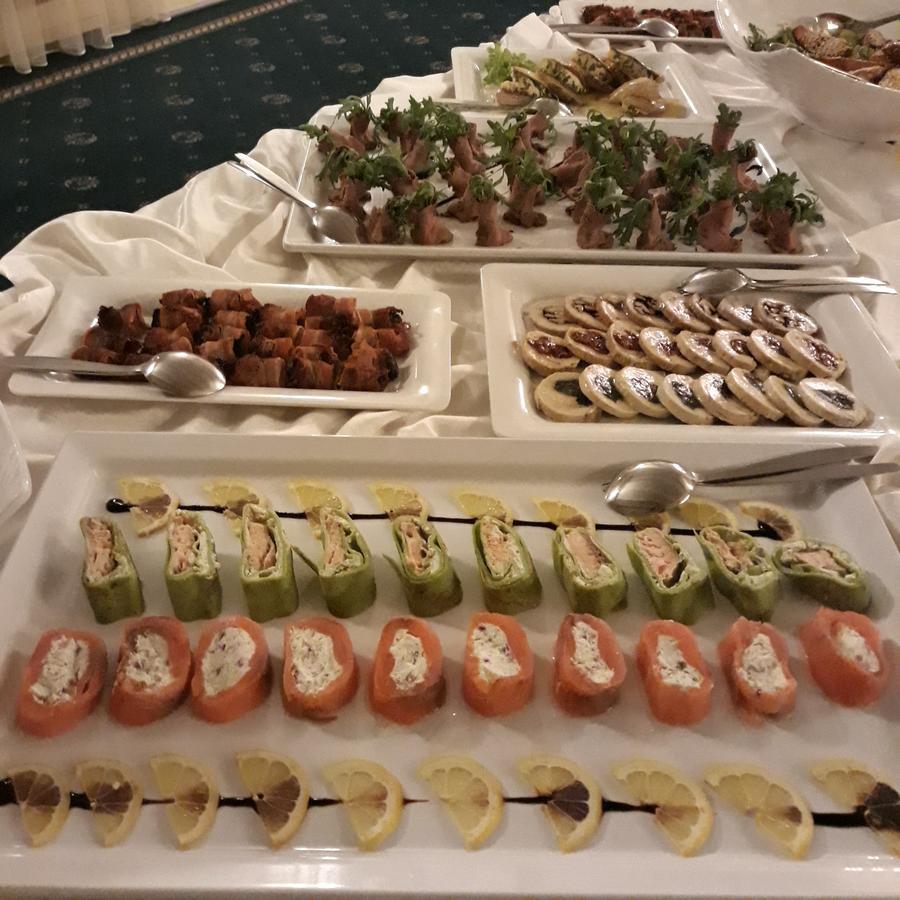 Hotel "Zajazd Napoleonski" وارسو المظهر الخارجي الصورة